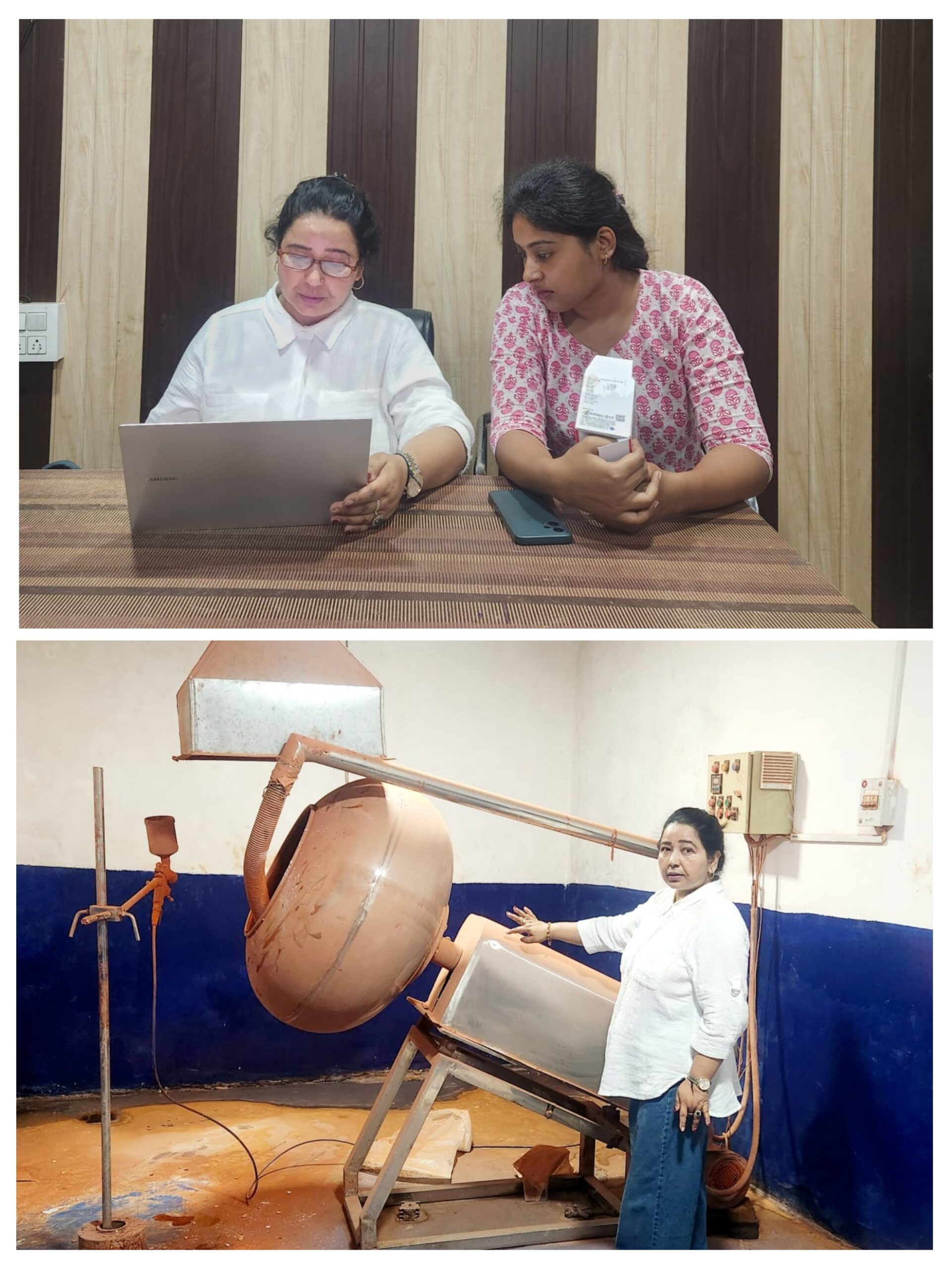 पर्दाफाश_नियमों को ताक पर रखकर धड़ल्ले से बनाई जा रही दवाइयां,लगा कंपनियों पर स्टॉप प्रोडक्शन