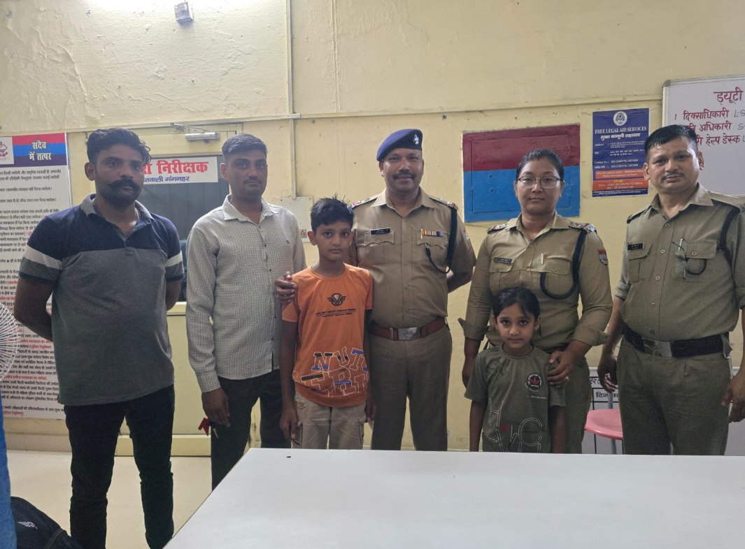कांवड़ मेले की व्यस्तता के बीच गुमशुदा बच्चे को ढूँढने में सफल रही हरिद्वार पुलिस