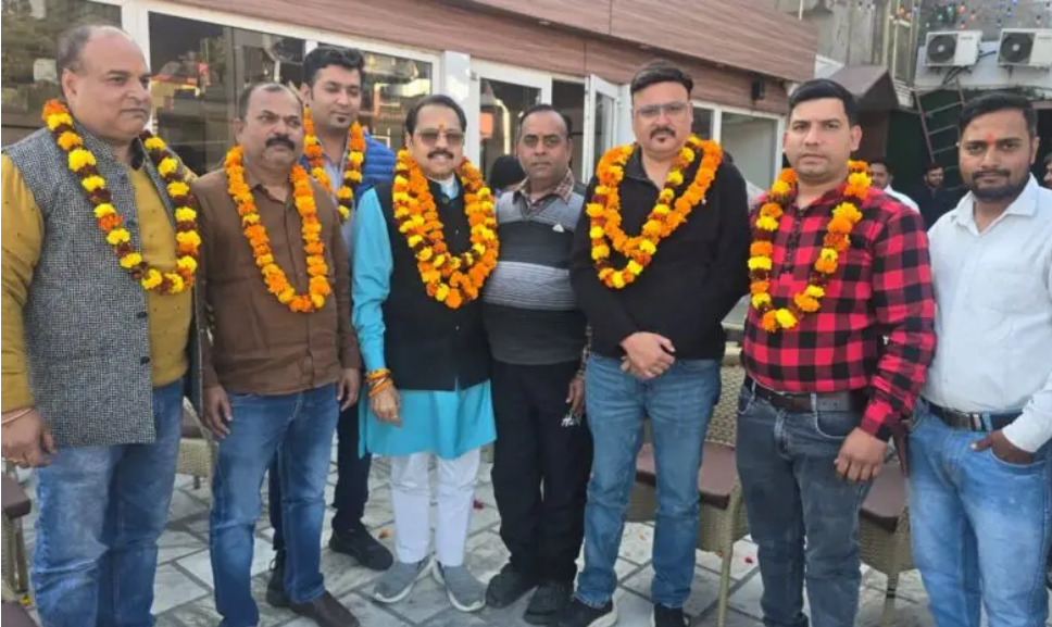 हरकी पौड़ी व्यापार मंडल इकाई का हुआ गठन